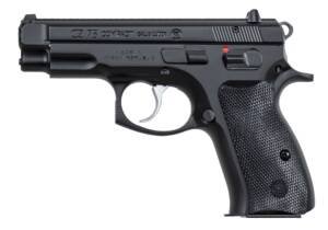 CZ 75 COMPACT 9MM BLK 10+1 3.9"