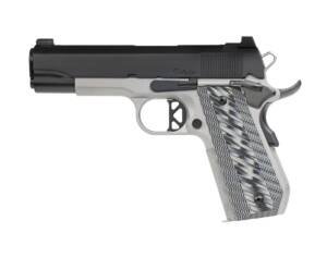 CZ DAN WESSON DW V-BOB 45ACP 2TONE 4.25" NS