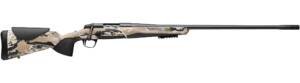 BROWNING X-BOLT 2 SPD WH LR 6.5CM 4+1 #