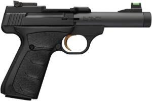 BROWNING BUCKMARK MICRO BULL 22LR RMSC#