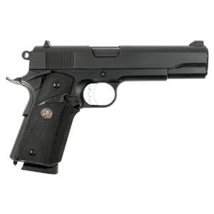 MILITARY ARMAMENT CORP MAC MEUSOC 45ACP BLK 5"