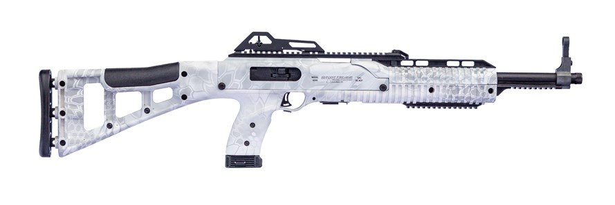 HI-POINT 45TS 45ACP YETI CAMO 10+1 17.5