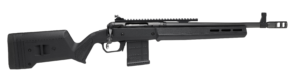 SAVAGE ARMS 110 MAGPUL SCOUT 6MMARC BLK  #