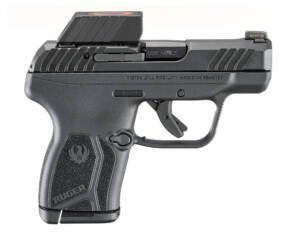 RUGER LCP MAX 380ACP BLK READYDOT