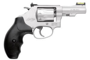 SMITH AND WESSON 317 22LR SILVER 8RD 3" AS