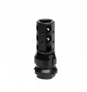 DEAD AIR ARMAMENT KEYMO MUZZLE BRAKE 5/8-32