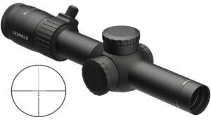 LEUPOLD MARK 4HD 1-4.5X24 30MM FD BDC#