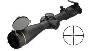LEUPOLD VX-6HD G2 3-18X50 SF CDS FDD