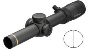 LEUPOLD VX-5HD G2 1-5X24 30MM CDS FDD
