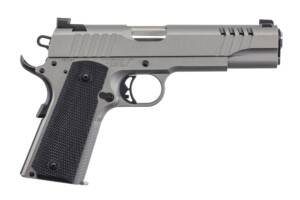 AUTO-ORDNANCE - THOMPSON 1911 45ACP STAINLESS 7+1 NS  #
