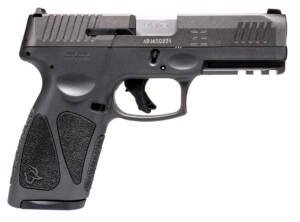 TAURUS G3 9MM TUN/GRAY 4" 17+1
