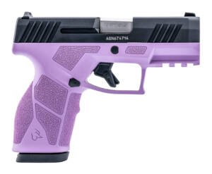 TAURUS GX2 9MM BLK/L PURPLE 3.3" 13+1