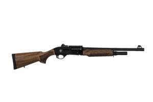 MILITARY ARMAMENT CORP MAC 2 TAC 12/18.5 BL/WD 3"