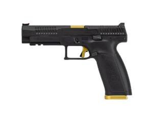 CZ P-10 F COMP 9MM BLK 19+1 OR  #