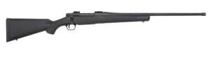 MOSSBERG PATRIOT 6.5PRC BL/SYN 24" TB