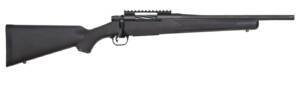 MOSSBERG PATRIOT 450BM BL/SYN 18" TB