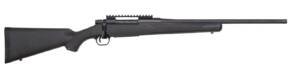 MOSSBERG PATRIOT 6.5PRC BL/SYN 20" TB