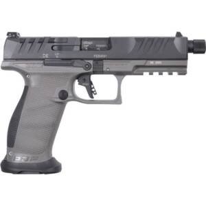 WALTHER ARMS PDP PRO SD 9MM FS 5.1" GRY OR