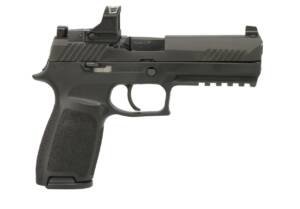 SIG SAUER P320 FULL 9MM NIT 17+1 ROM-RS#