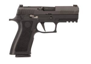 SIG SAUER P320 XCARRY 9MM NIT 3.9" 17+1