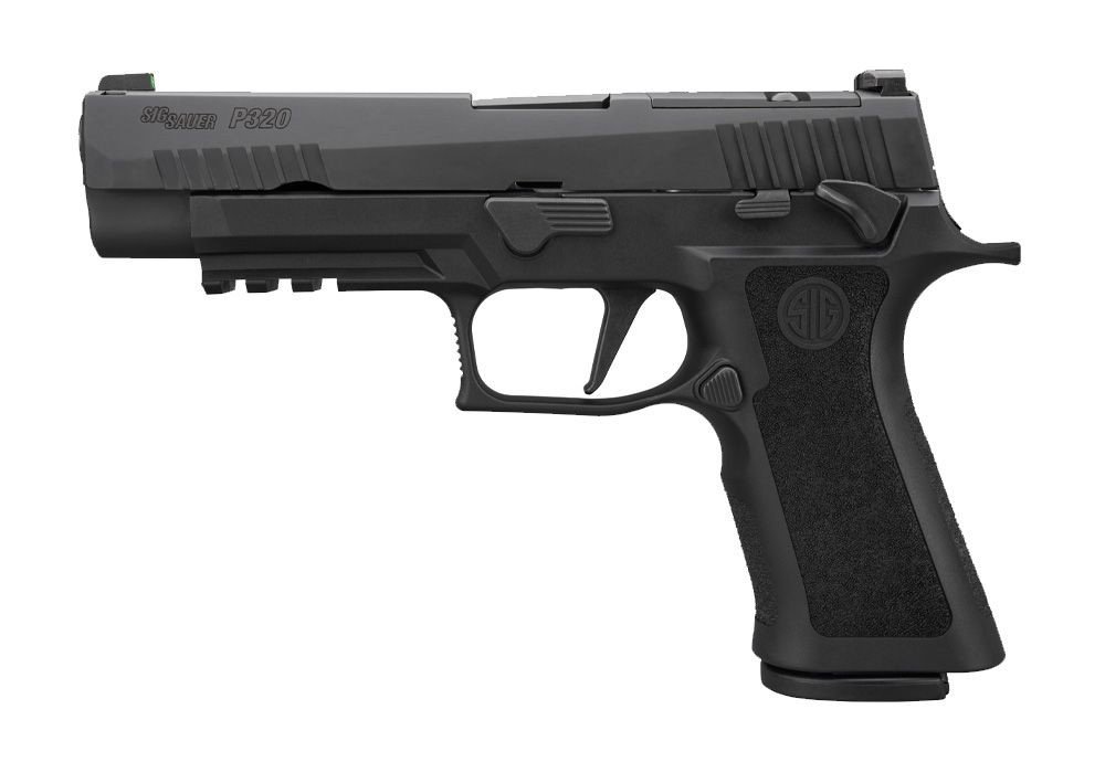 SIG SAUER P320 X-FULL 9MM NIT 10+1 MS CA