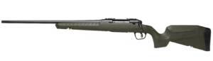 SAVAGE ARMS AXIS 2 CPT 400LEG BL/GRN LH