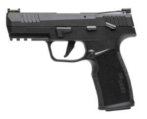SIG SAUER P322 22LR BLK 4" 10+1 CA FOS
