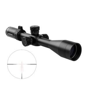 RITON OPTICS 3 CONQUER 6-24X50 MPSR FFP IL