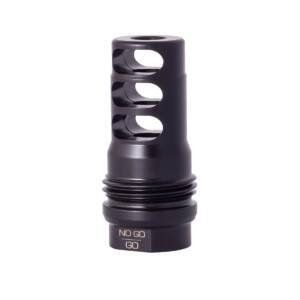 RUGGED SUPPRESSORS 3 PORT BRAKE 5/8X24