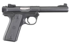 RUGER MKIV 22/45 22LR 5.5" BL/SY