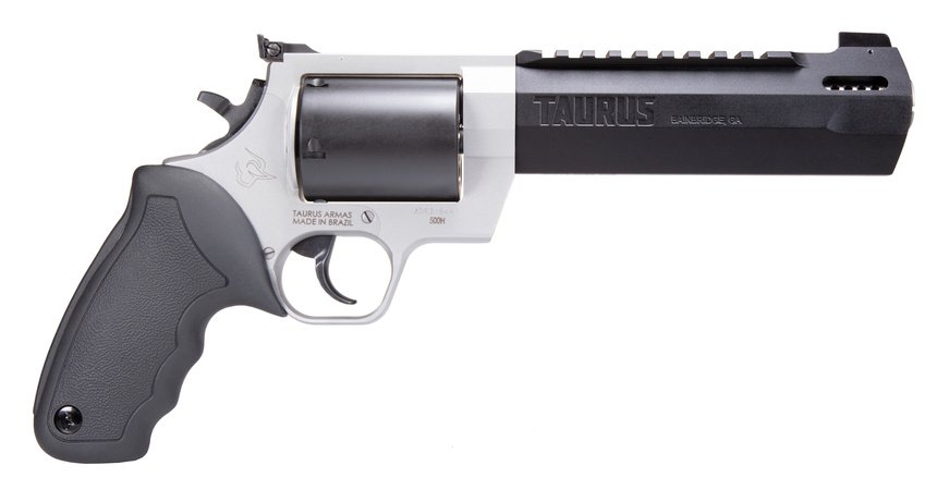 TAURUS RAGING HUNT 500S&W 2TONE 6.75"