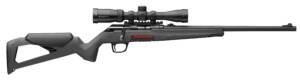 WINCHESTER XPERT 22LR 18" BL/SY COMBO   #