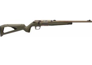 WINCHESTER XPERT SR 17WSM 18" ODG/FDE   #