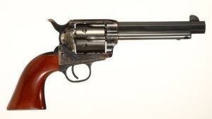 TAYLOR'S & COMPANY DRIFTER 357MAG BL/WD 5.5"