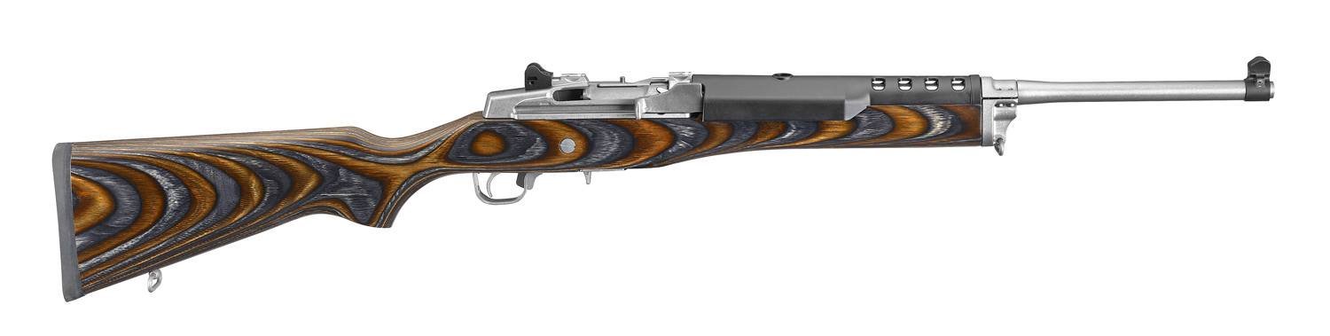 RUGER MINI-14 223 SS/CHEVRON LM 5RD#