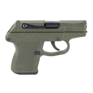 KELTEC P-32 32ACP 7+1 GRN/GRN POLY