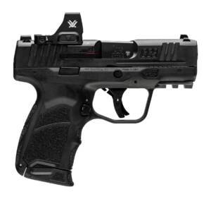 HECKLER AND KOCH (HK USA) CC9 9MM BLK 10+1 NS VTX CCW