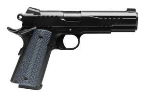 SAVAGE ARMS 1911 GOV 45ACP BLK/BLK 5"