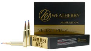 WEATHERBY 7MM-WBY 154GR HRNDY INTERLOCK