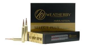 WEATHERBY 6.5WBY RPM 130GR HDY INTERLOCK