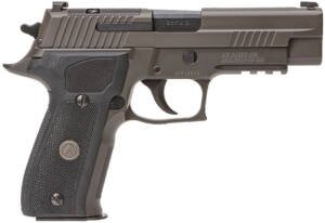 SIG SAUER P226RM LEGION 9MM 10+1 MA OR