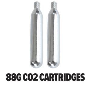 BYRNA TECHNOLOGIES BYRNA 88 GRAM CO2 CARTRIDGES