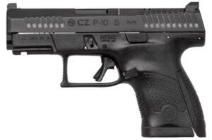 CZ P-10 S 9MM BLK 12+1 3.5" OR