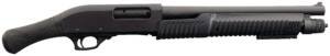 CHIAPPA FIREARMS HONCHO PUMP 12/14 BL/SY 3"