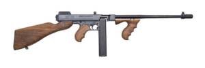 AUTO-ORDNANCE - THOMPSON THOMPSON 1927A-1C 45CAL LT WT