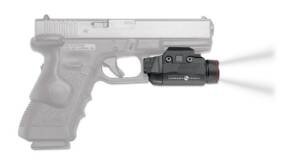 CRIMSON TRACE RAIL MASTER ALUM RAIL LIGHT