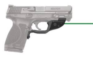CRIMSON TRACE LASERGUARD S&W M&P 2.0 GRN