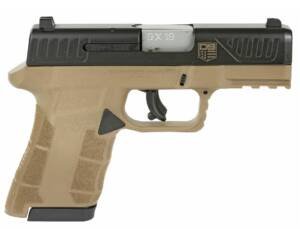 DIAMONDBACK FIREARMS AM2 9MM FDE SUB CMPT 15+1 3.5"