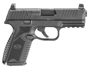 FN 509 MID MRD 9MM BK 4" 10+1