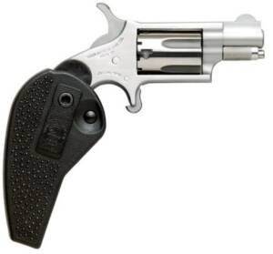 NORTH AMERICAN ARMS 22LR 1-1/8" HOLSTER/GRIP COMBO